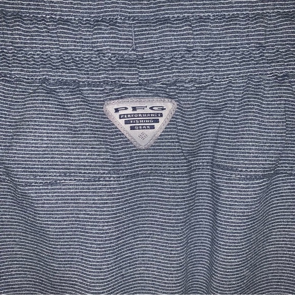 Columbia Skirt Women’s Size Small Blue Performance Fishing Gear Reel Relaxed - Picture 7 of 10